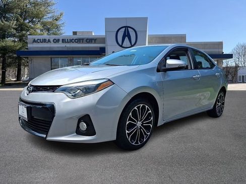 Used 2016 Toyota Corolla S w/ Driver Convenience Package FWD image 3