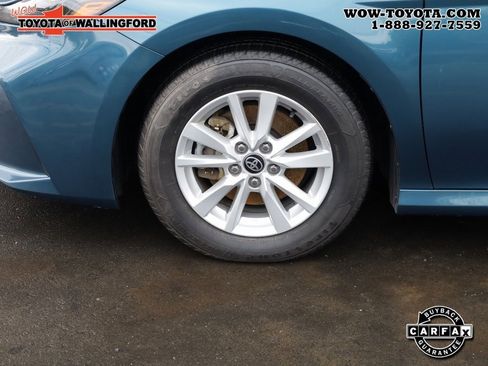 Certified 2025 Toyota Camry LE image 3