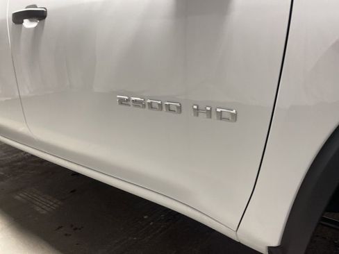 New 2026 Chevrolet Silverado 2500 Custom w/ Custom Value Package AWD/4WD image 9