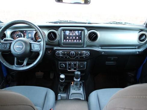Used 2021 Jeep Gladiator Sport AWD/4WD image 42