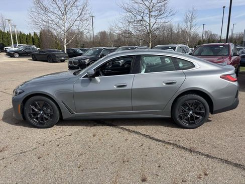 New 2026 BMW i4 xDrive40i w/ Premium Package AWD/4WD image 8