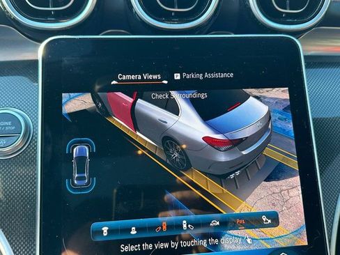 Used 2023 Mercedes-Benz C 43 AMG 4MATIC Sedan w/ Digital Light Package image 28