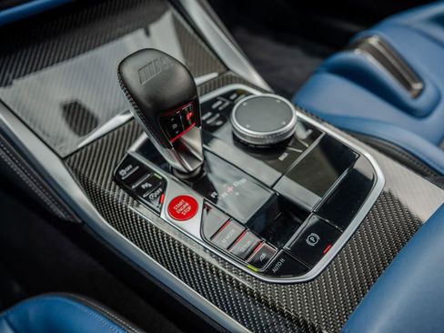 Used 2025 BMW M4 Competition w/ Executive Package RWD image 13