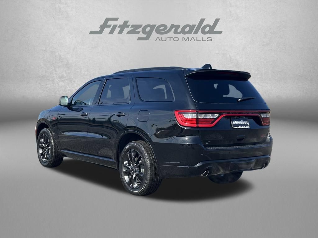 New 2026 Dodge Durango GT AWD/4WD image 7