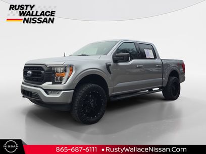 Used 2022 Ford F150 XLT w/ Equipment Group 302A High