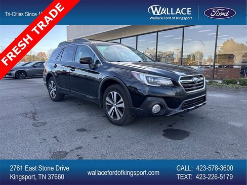 Used 2019 Subaru Outback 2.5i Limited w/ Protection Package #1 image 1