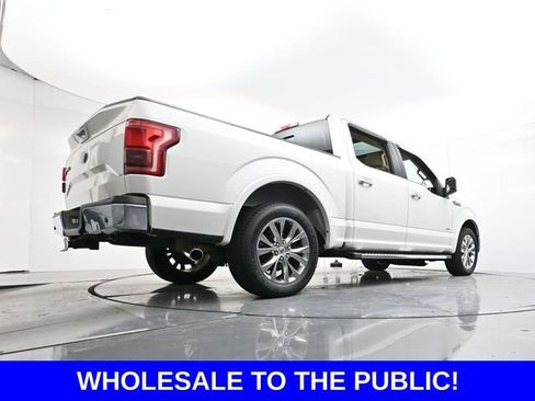 Used 2017 Ford F150 Lariat image 33