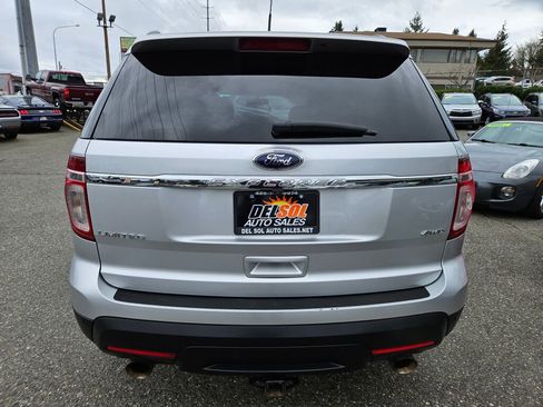 Used 2015 Ford Explorer Limited image 13