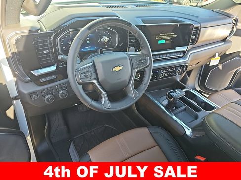 New 2026 Chevrolet Silverado 1500 High Country AWD/4WD image 15