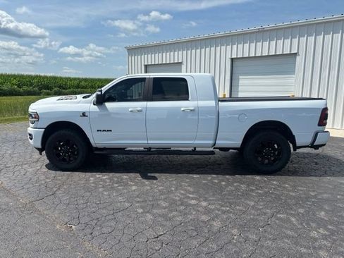 Used 2023 RAM 2500 Laramie w/ Night Edition AWD/4WD image 2