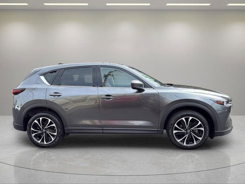 Certified 2023 MAZDA CX-5 AWD 2.5 S w/ Premium Plus Pkg image 5