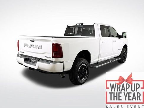 Used 2025 RAM 2500 Laramie image 7