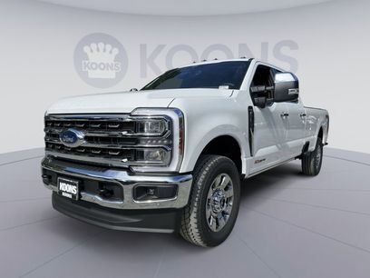 New 2026 Ford F350 King Ranch w/ Chrome Package