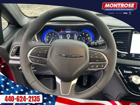 New 2026 Chrysler Voyager LX FWD image 14