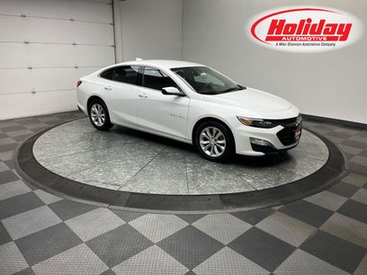 Used 2023 Chevrolet Malibu LT
