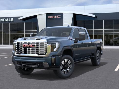 New 2026 GMC Sierra 2500 Denali w/ Technology Package image 6
