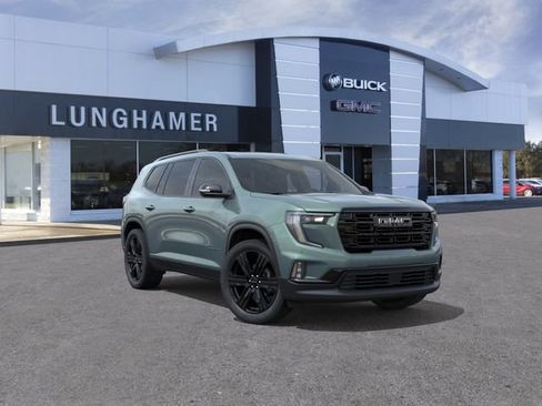 New 2027 GMC Acadia Elevation w/ Black Edition AWD/4WD image 1