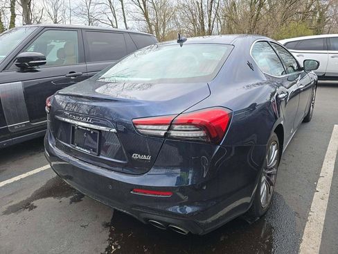 Used 2023 Maserati Ghibli Modena image 2