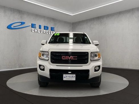 Used 2020 GMC Canyon All Terrain w/ All Terrain X Package AWD/4WD image 9