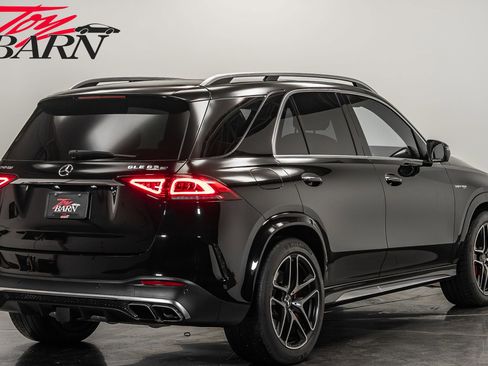 Used 2021 Mercedes-Benz GLE 63 AMG S image 5