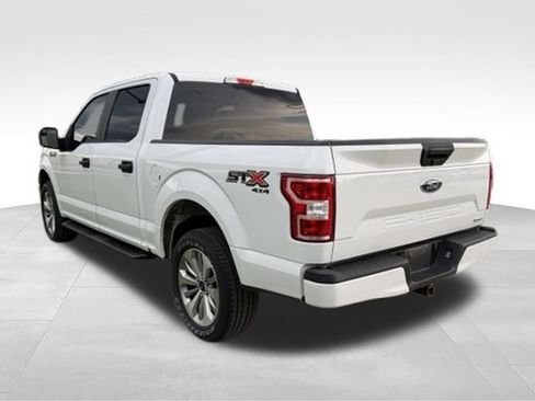 Used 2018 Ford F150 XL w/ Equipment Group 101A Mid AWD/4WD image 4