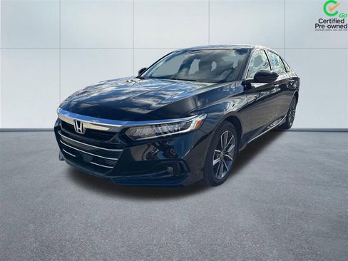 Used 2022 Honda Accord EX-L image 2