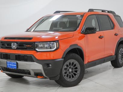 New 2026 Honda Passport TrailSport