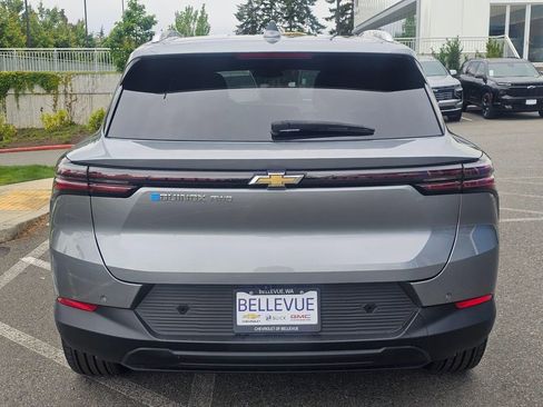 New 2026 Chevrolet Equinox EV LT AWD/4WD image 4