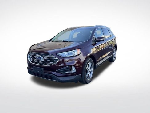 Used 2019 Ford Edge SEL w/ Equipment Group 201A AWD/4WD image 1
