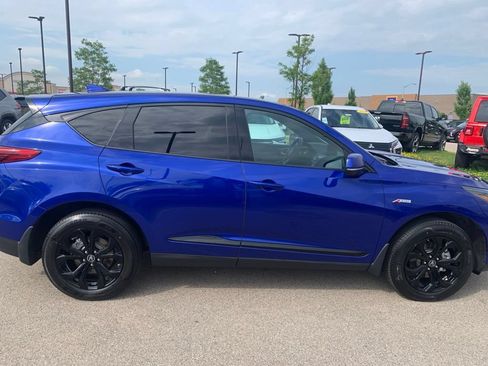 Used 2022 Acura RDX A-Spec AWD/4WD image 7