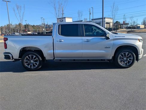 Used 2020 Chevrolet Silverado 1500 RST w/ Texas Edition image 3