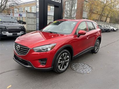 Used 2016 MAZDA CX-5 Grand Touring