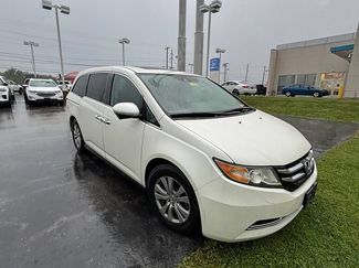 Used 2017 Honda Odyssey EX-L video 1