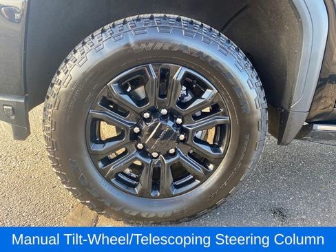 Used 2021 GMC Sierra 2500 Denali w/ Denali Black Diamond Edition image 25