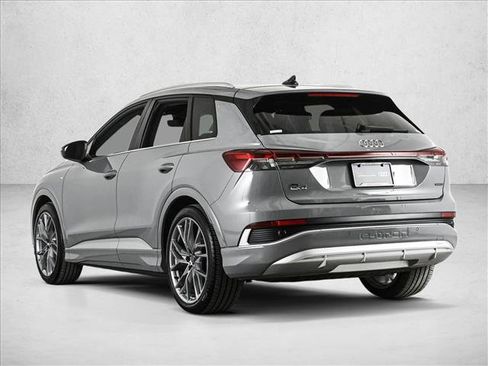 Certified 2025 Audi Q4 e-tron Premium Plus w/ Premium Plus image 8