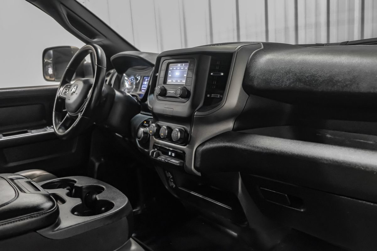 Used 2022 RAM 2500 Tradesman AWD/4WD image 12