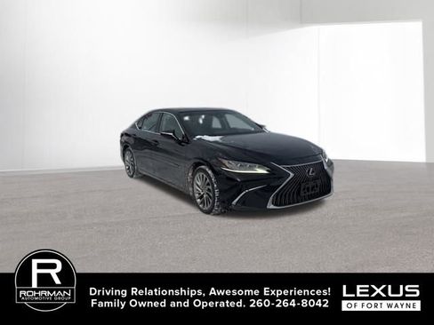 Used 2019 Lexus ES 350 Ultra Luxury image 8