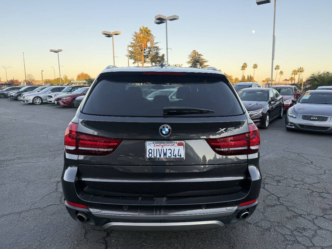 Used 2016 BMW X5 xDrive35i AWD/4WD image 6