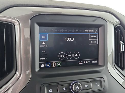 Certified 2026 GMC Sierra 1500 Pro w/ Pro Value Package RWD image 19