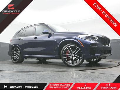 Used 2023 BMW X5 M50i