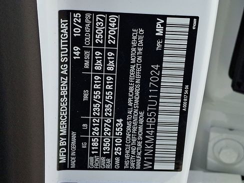 New 2026 Mercedes-Benz GLC 300 4MATIC image 18