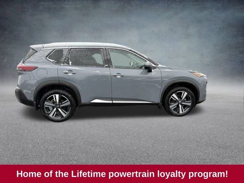 Used 2023 Nissan Rogue SL w/ SL Premium Package image 7