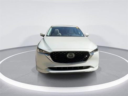 New 2025 MAZDA CX-5 AWD 2.5 S w/ Preferred Package image 2