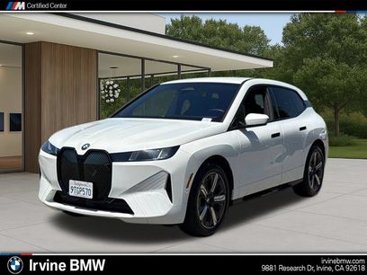 Used 2026 BMW iX xDrive45 w/ Premium Package