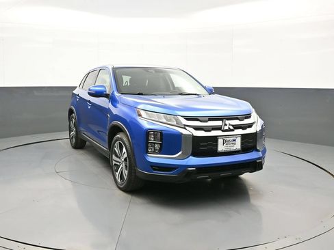 Used 2021 Mitsubishi Outlander Sport LE AWD/4WD image 3