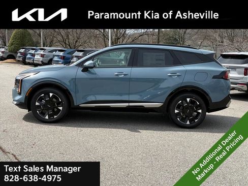 New 2026 Kia Sportage SX Prestige image 3