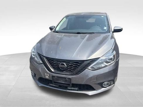 Used 2017 Nissan Sentra SR Turbo w/ SR Turbo Premium Package FWD image 3