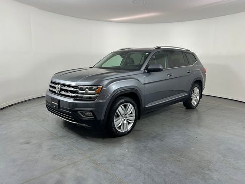 Used 2019 Volkswagen Atlas SEL AWD/4WD image 1