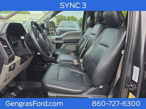 Used 2018 Ford F150 XLT w/ Equipment Group 302A Luxury AWD/4WD image 25