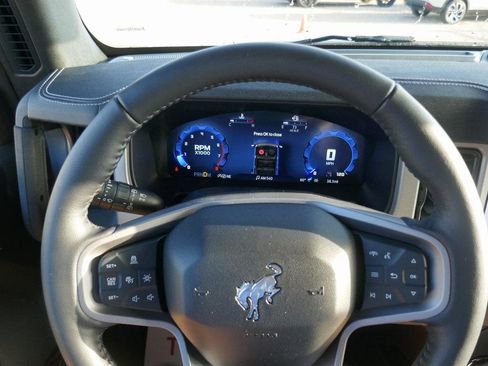 New 2025 Ford Bronco Outer Banks image 23